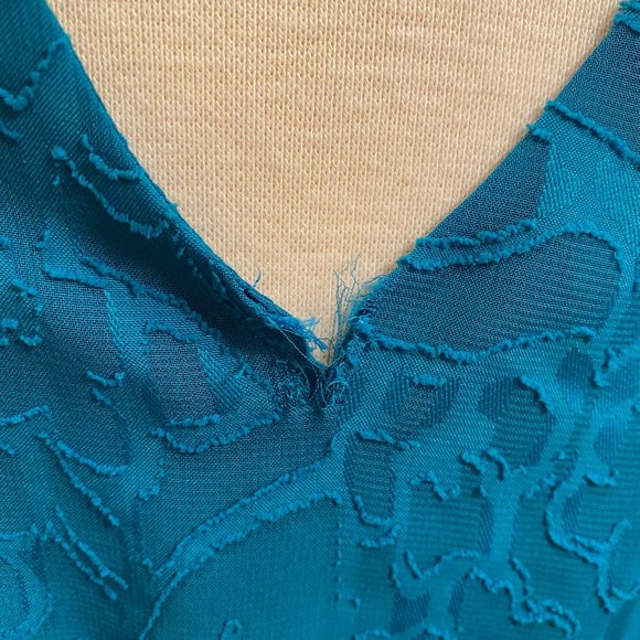 Anthro HD in Paris midi dress size small - Picture 4 of 6